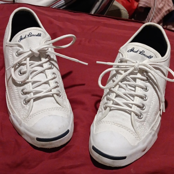 Classic Unisex Jack Purcells - Picture 4 of 7